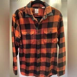 Men’s Levi’s Flannel